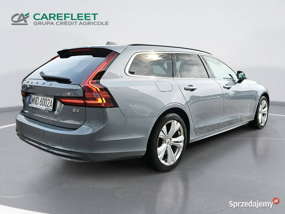Volvo V90 B4 D Momentum Pro aut Kombi WND6002A V90 mazowieckie Janki
