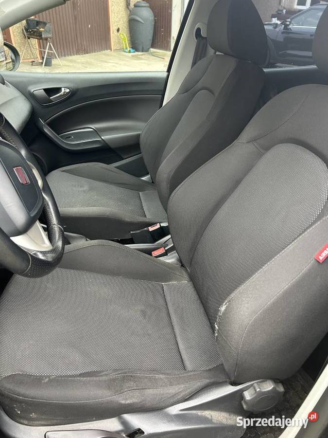 Seat Ibiza IV Przeczyce sprzedam