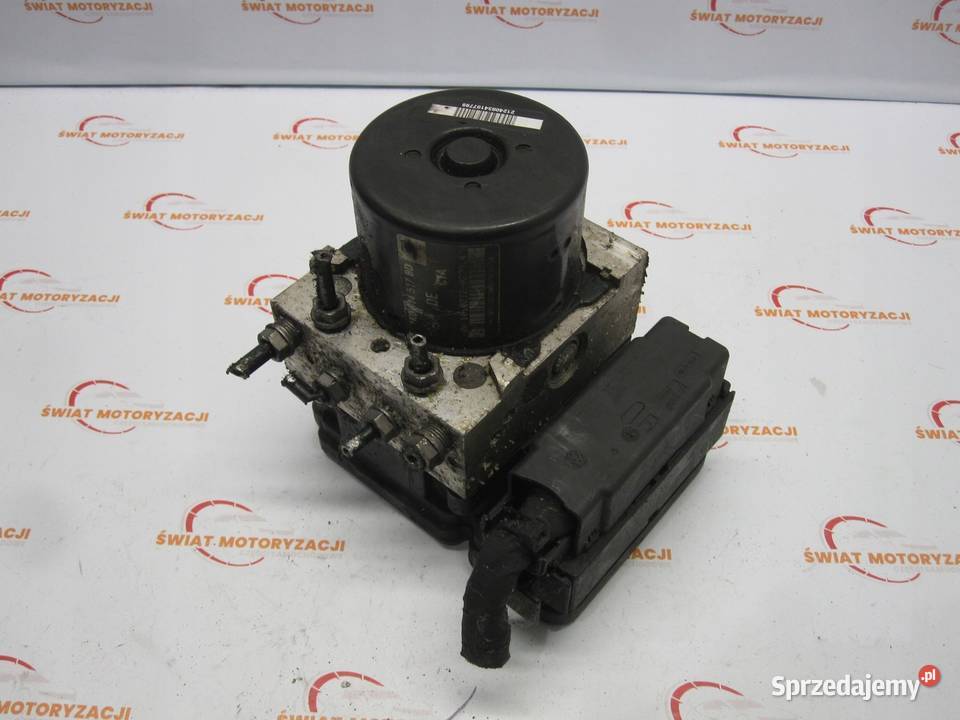 VW GOLF VI 09r pompa ABS 1K0614517AD 1K0907379AD Kielce