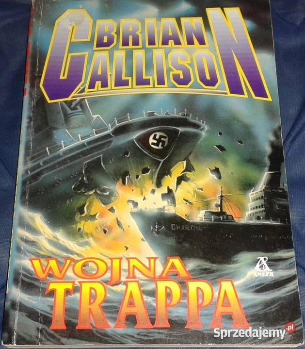 Wojna Trappa Brian Callison Chełm