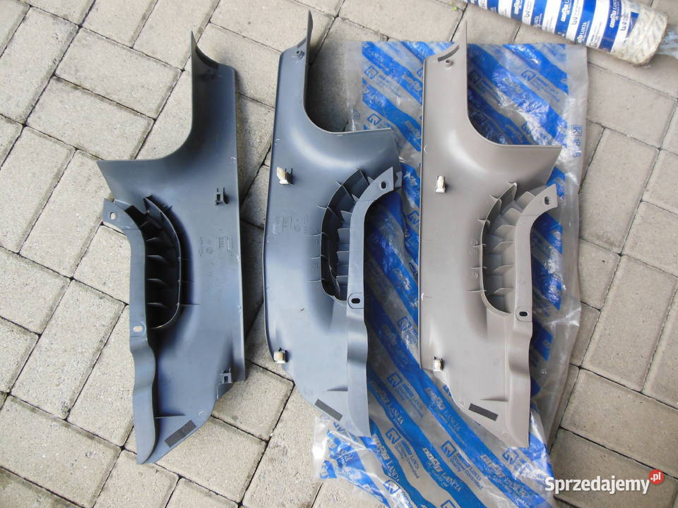 listwa nakładka progu prawA LEWA tył Fiat Marea Kozy sprzedam