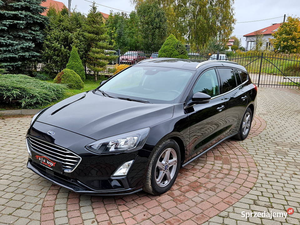FORD FOCUS 122019 PARKTRONIC TEMPOMAT KAMERA system Start-Stop Jonkowo