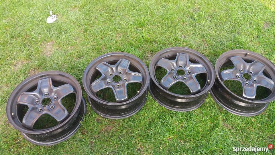 felgi strukturalne vw Wieruszów