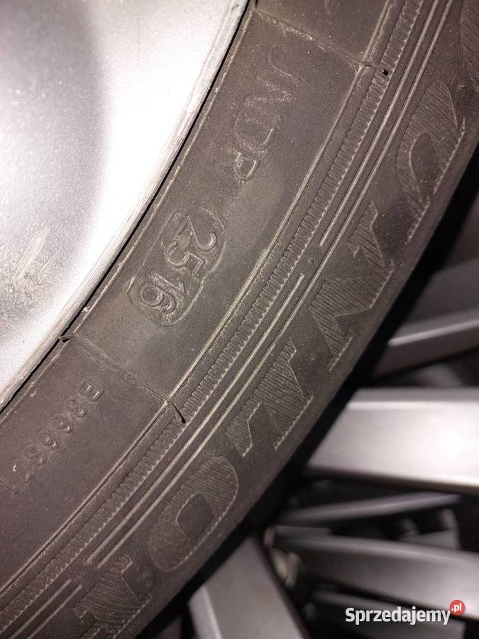 Opony letnie 20555 r16 lato