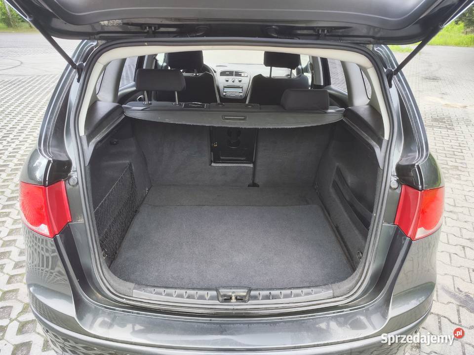 Seat Altea XL z LPG Aleksandrów Łódzki
