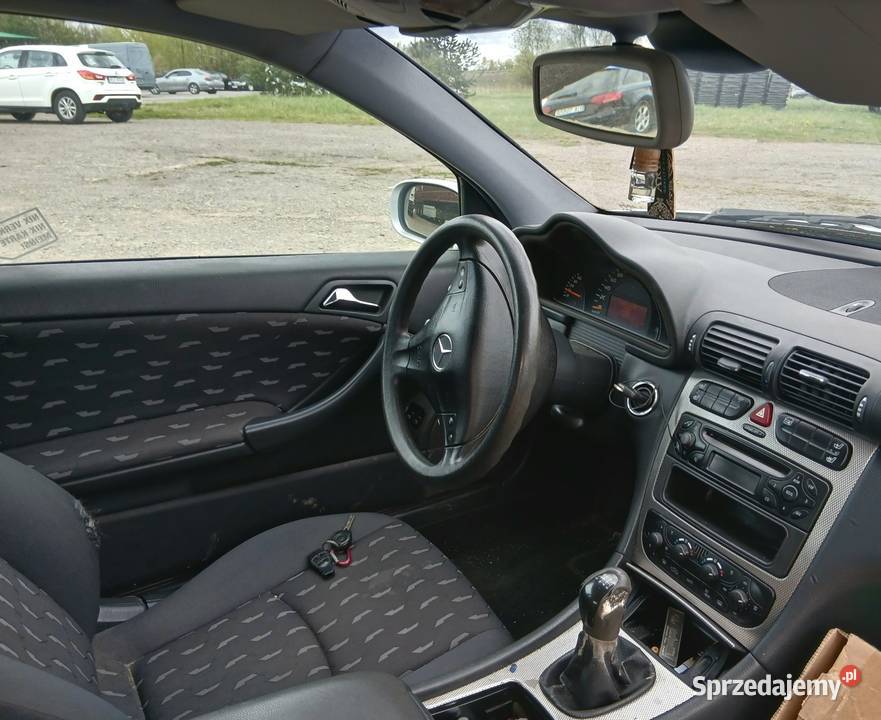 Mercedes 20 kompressor 8tani gruz OC do 022027r poduszka powietrzna Jarosław