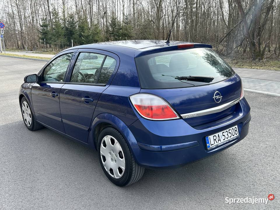 Opel Astra H17CDTI Astra lubelskie Lubartów sprzedam