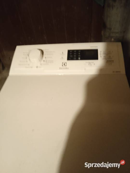 Sprzedam pralkę Electrolux wolnostojące pomorskie Miastko