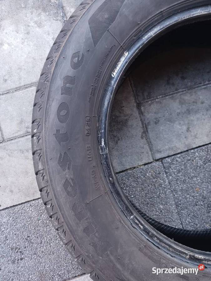 Opony LETNIE FIRESTONE ROADHAWK 18565 R15 6mm Łochów