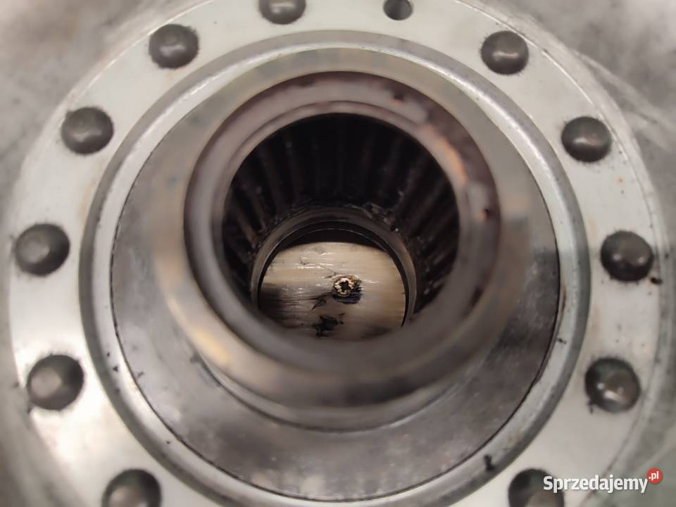 Sprzęgło hydrokinetyczne Turbomatic VTK390 TD F9 Wilkowo