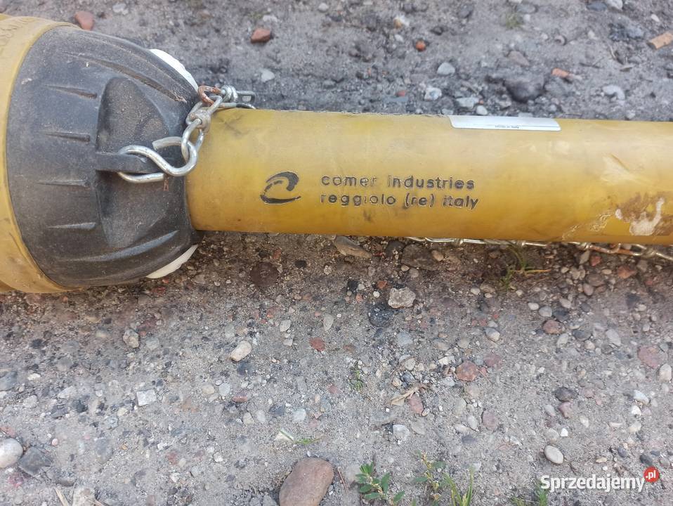 Wał transmisyjny T40 Morąg sprzedam