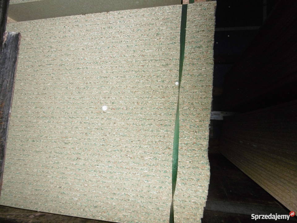 Płyta wiórowa 16mm wodoodporna Kostrzyn