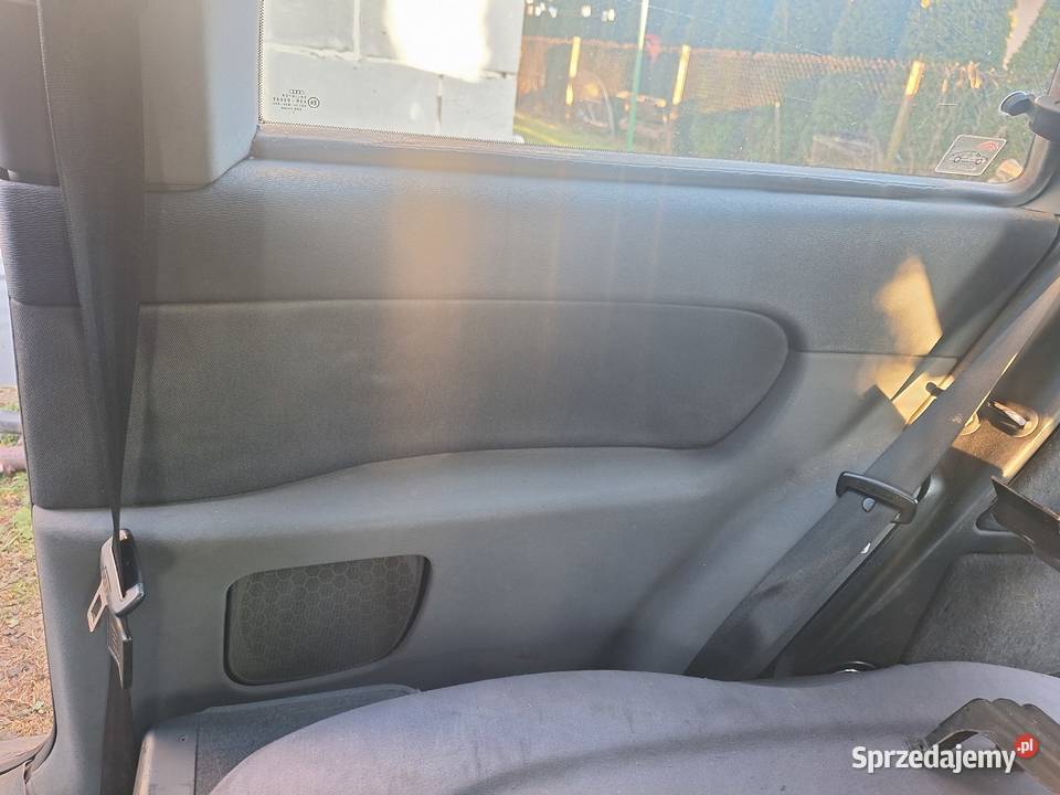 Boczki audi a3 8l Tapicerki samochodowe Szczucin