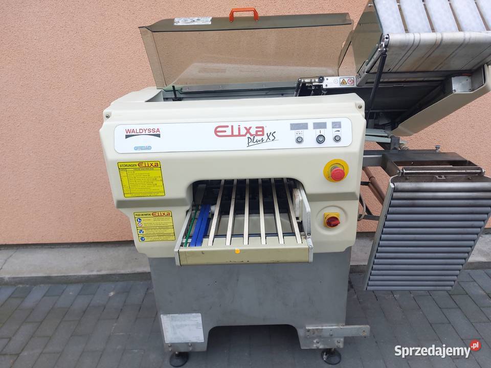 Maszyna pakująca Waldyssa Elixa XS mazowieckie Kołbiel