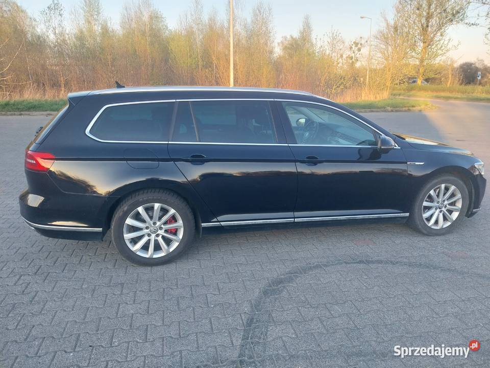 Volkswagen Passat b8 20 bitdi 240 Syców