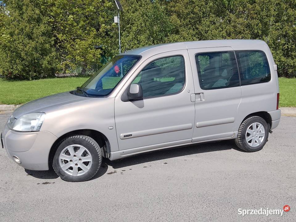 Citroen Berlingo 14 złoty Zamość