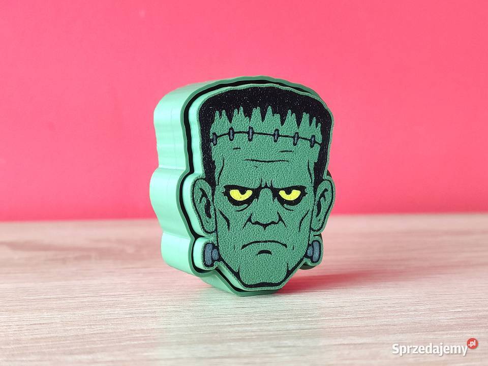 Klikacz Halloween Kliker Frankensteins Monster Dla Dziecka Tuchola sprzedam