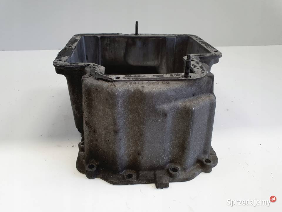 Peugeot Expert II 16 HDI MISKA OLEJOWA oleju lubelskie Rudka