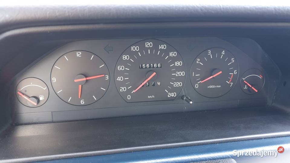940 GL 23L 131 Redblock Automat 2316cm3 Załom