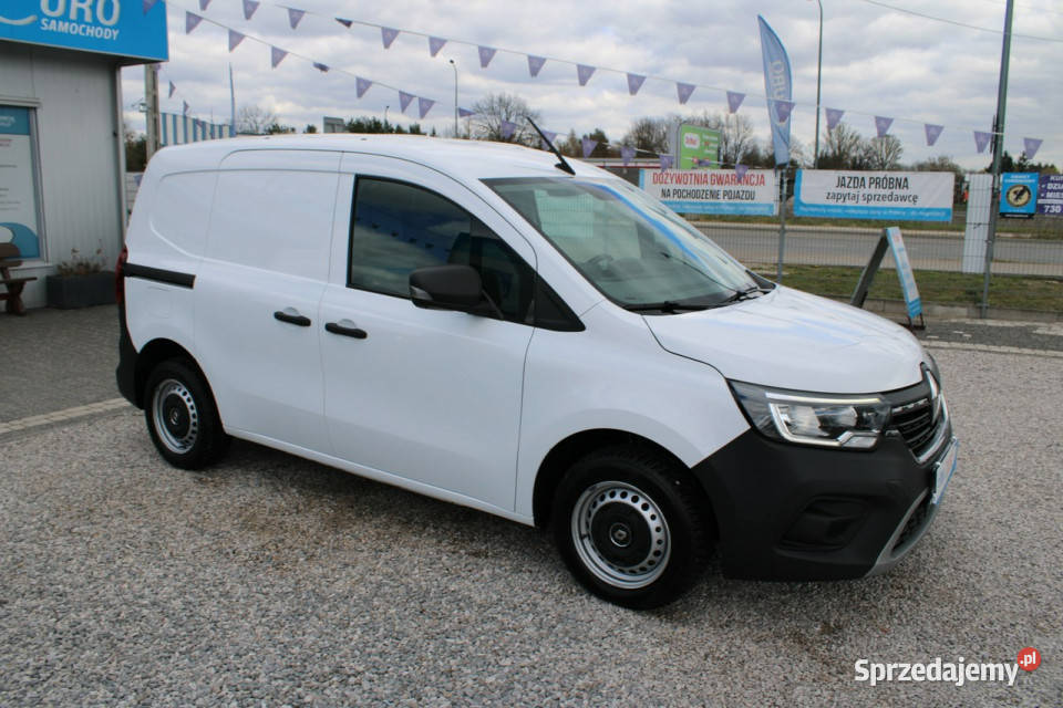Renault Kangoo 15 Dci Vat1 Salon Polska 1496cm3 Warszawa