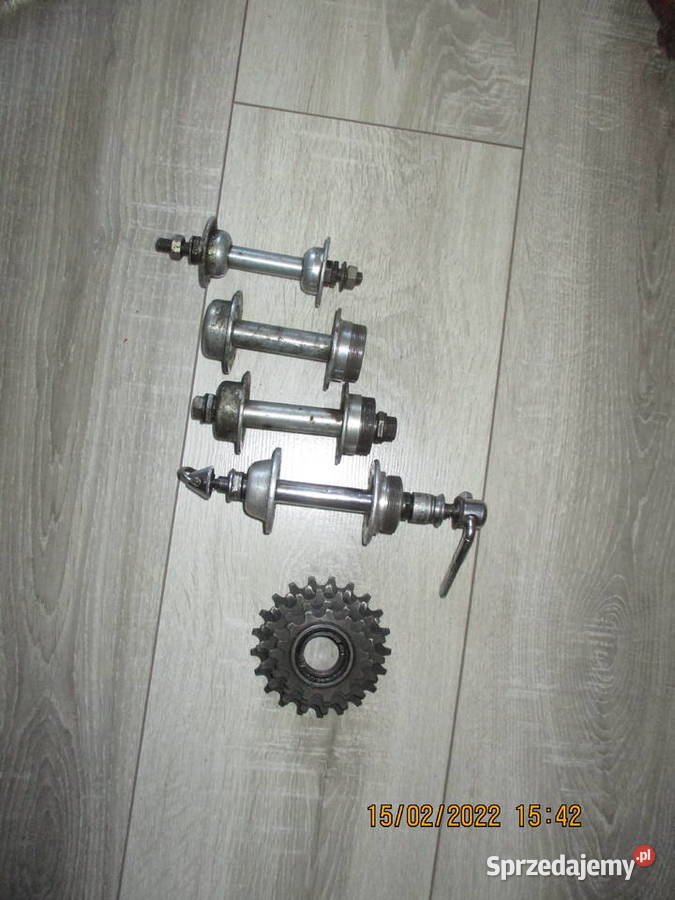 Klamki do roweru szosowego wloskiej Solca Wielka