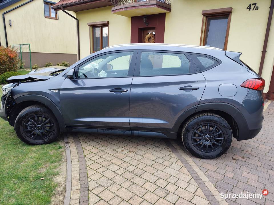 Hyundai Tucson LIFT 16GDI Oryginalny Lakier klimatyzacja Tucson Turek