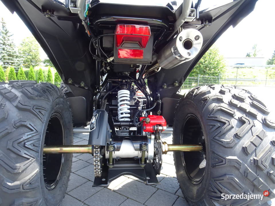 ASIX AVATAR 10 250CC MANUAL 41 ALUFELGI DZIECI I Kraków
