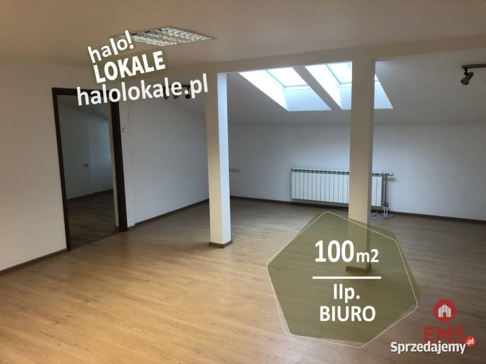 Lokal Białystok 95 metrów podlaskie