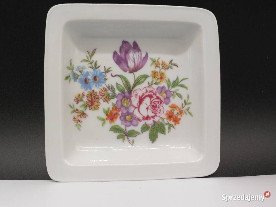 Popielniczka porcelanowa Wallendorf Raszków