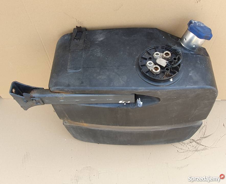 IVECO STRALIS ZBIORNIK ADBLUE LOW DECK MEGA Bieleń