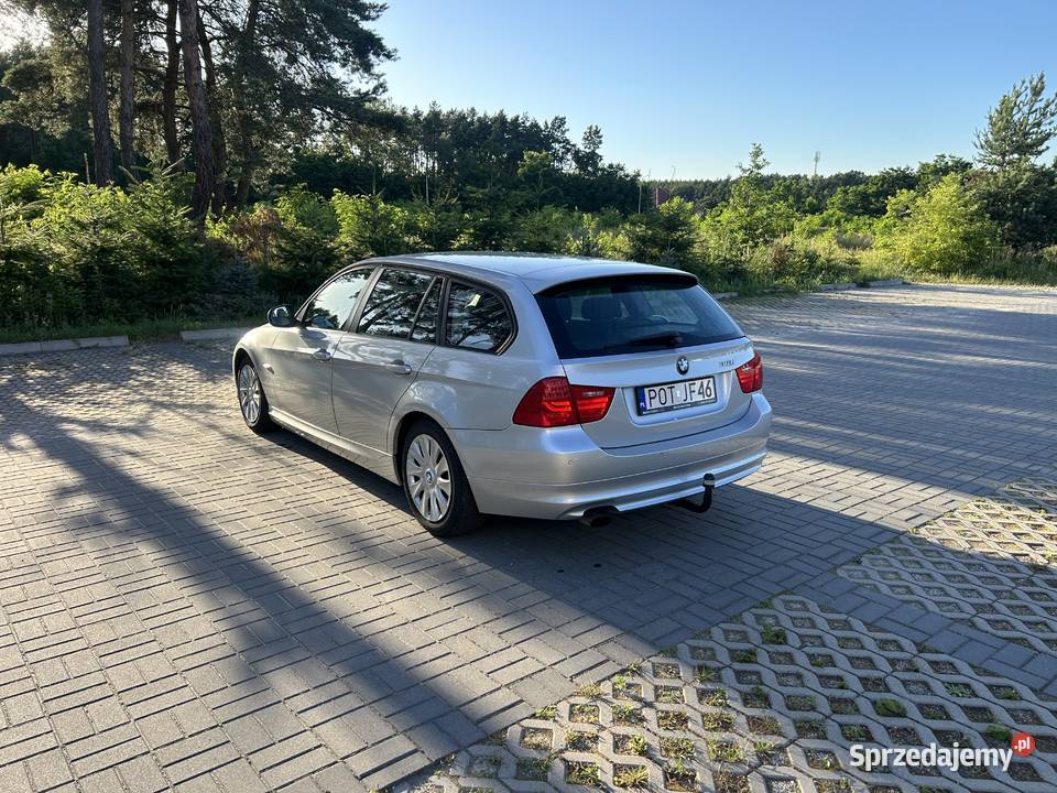 BMW 318i Edition Climatronic Ostrzeszów sprzedam