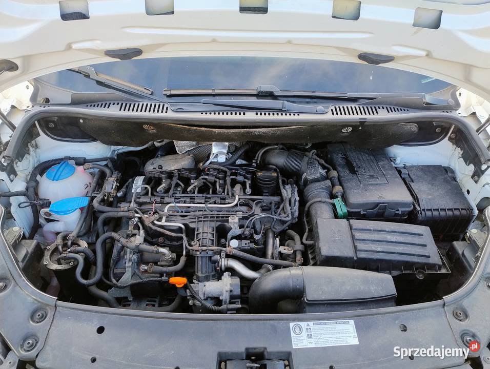 VW caddy Jabłonowo Pomorskie