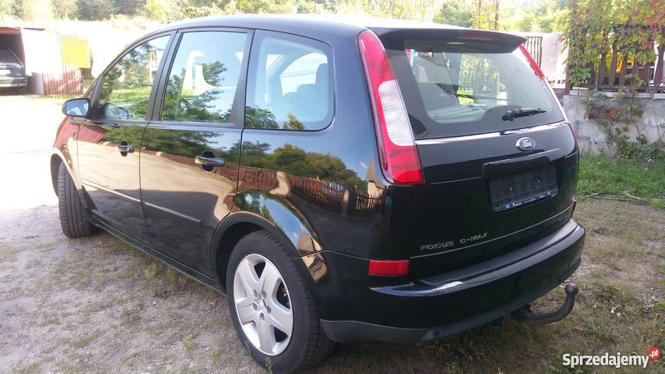 Ford C AUTOMAT 16 TDCi 178000km lubuskie Drezdenko