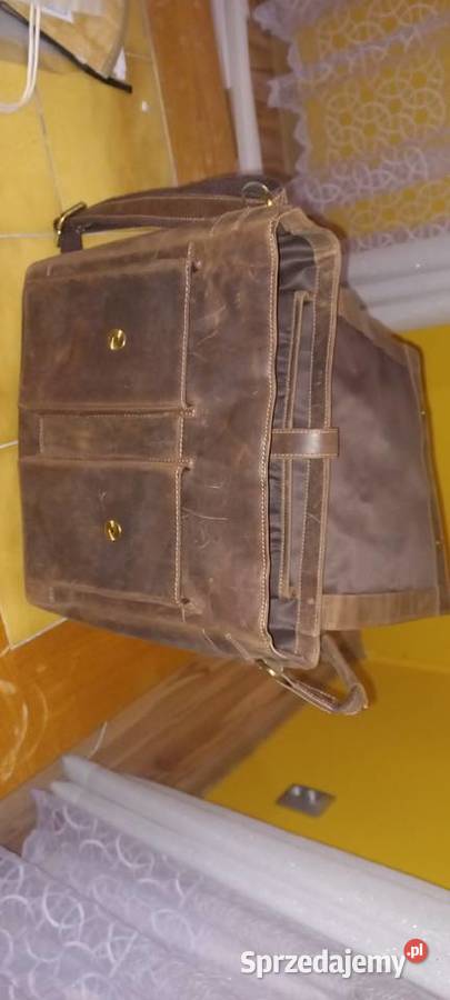 Torba Skórzana BETLEWSKI SUPER Świerklany