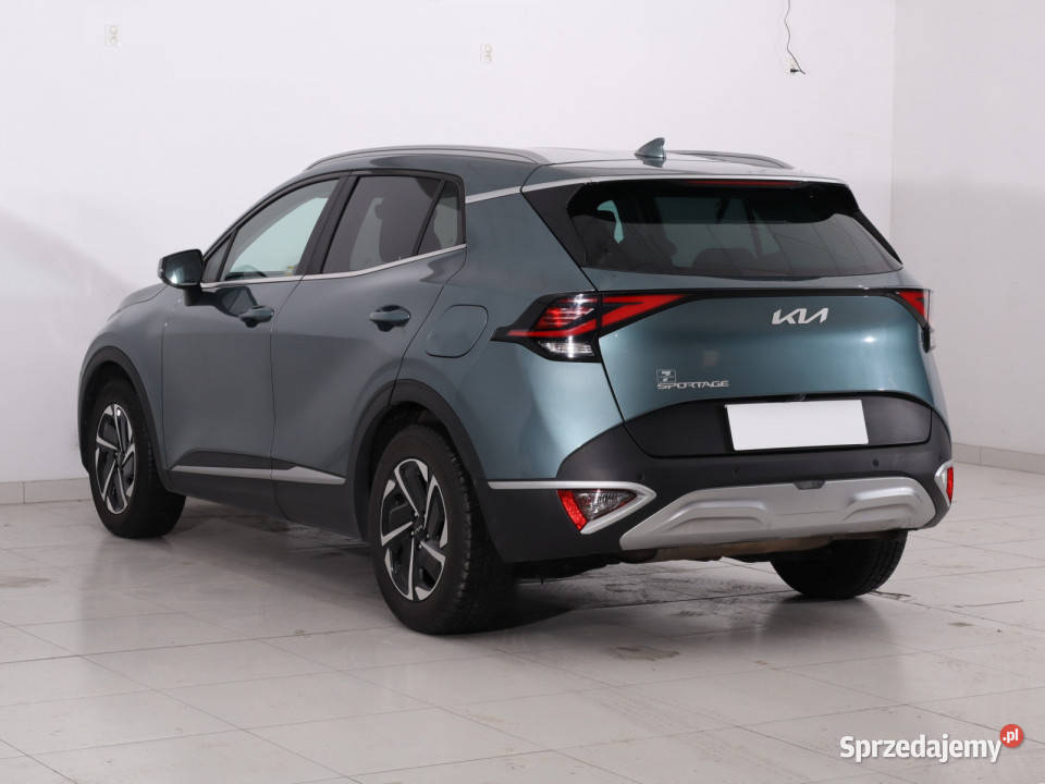 Kia Sportage 16 TGDI MHEV mazowieckie Piaseczno