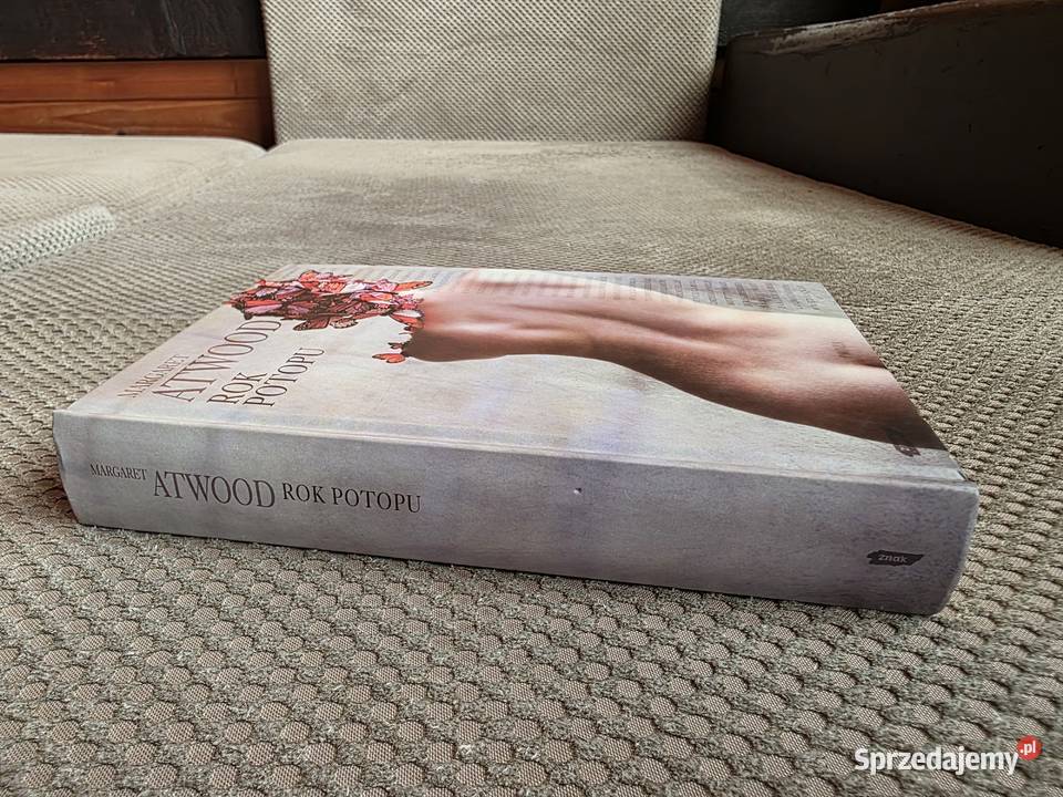 potopu Margaret Atwood Kraków