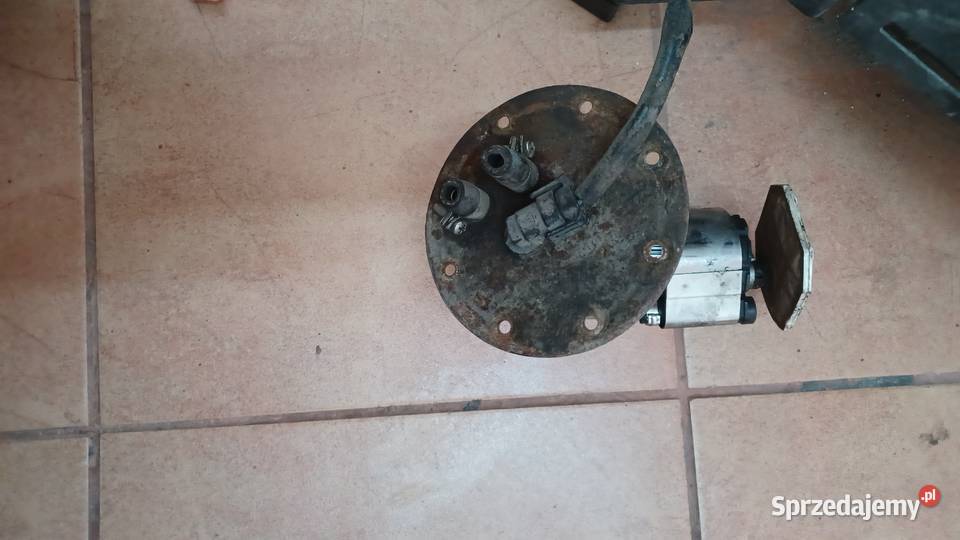 0580453935 pompka paliwa OPEL OMEGA B wielkopolskie Rakoniewice