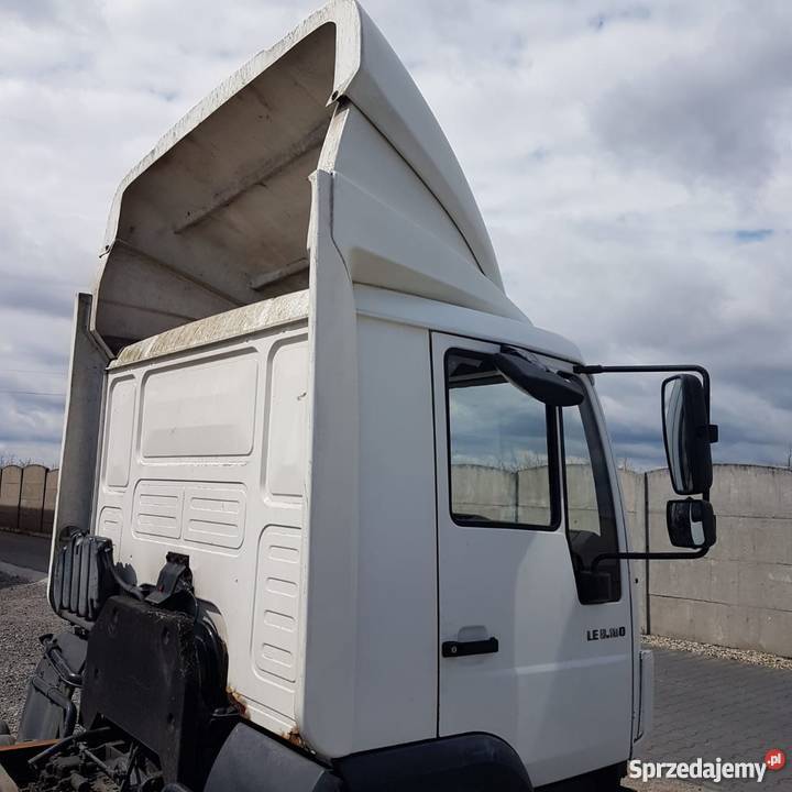 KABINA MAN L2000LE Rzędowice