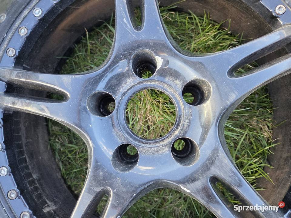 Koła felgi aluminiowe R19 Zaborowice