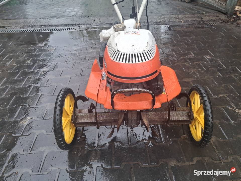 Glebogryzarka spalinowa kubota Glebogryzarki małopolskie Konary