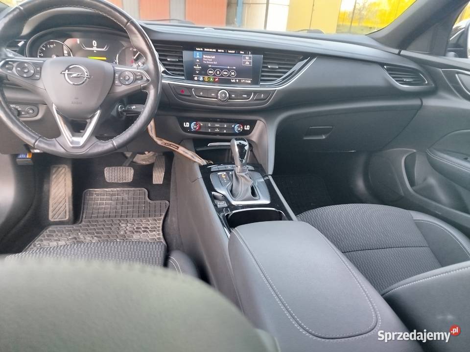 Opel Insignia B 2021 automat z hakiem