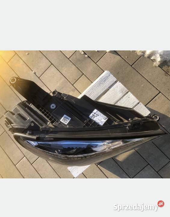 Lampa prawa z Mercedes Benz w167 suv śląskie Krzyżanowice