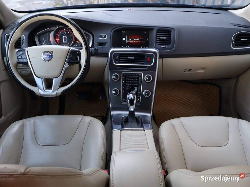 Volvo S60 T5 śląskie
