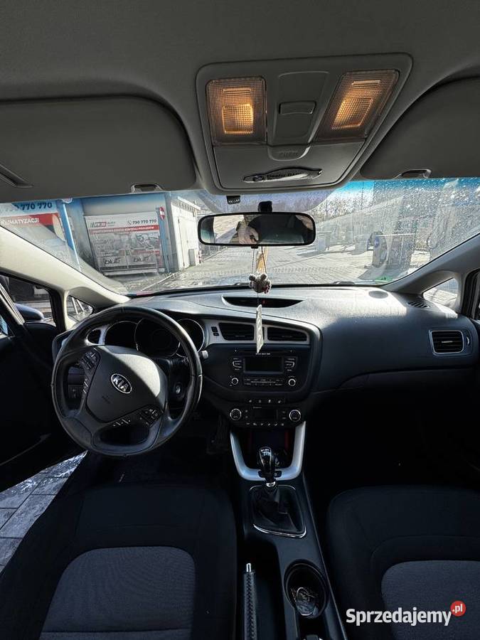 Sprzedam Kia Ceed II Czeladź
