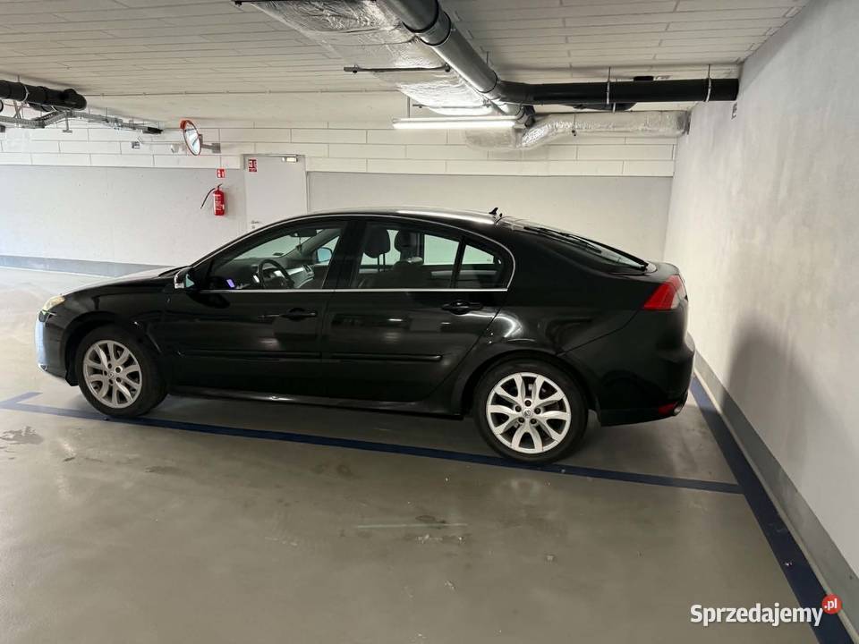 Renault Laguna III 20 dCi 130 jeden właściciel w Rok produkcji 2008 Piaseczno