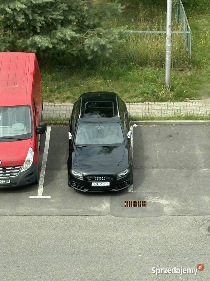 Audi a4 b8 fake s4