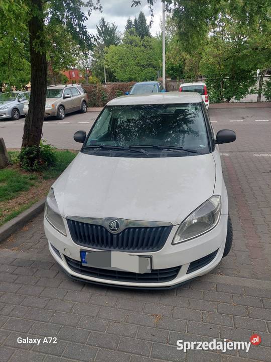 Na sprzedaż Skoda Fabia II 16 TDI Fabia Pruszków sprzedam