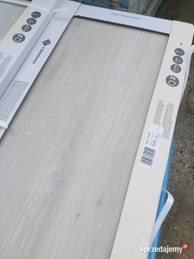 Płyty tarasowe drewnopodobne do ogrodu 120x40 Podłoża Radom