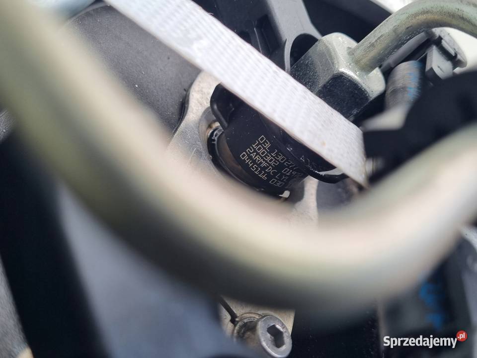 SILNIK KOMPLET Audi A3 II 8P 20 TDI 140