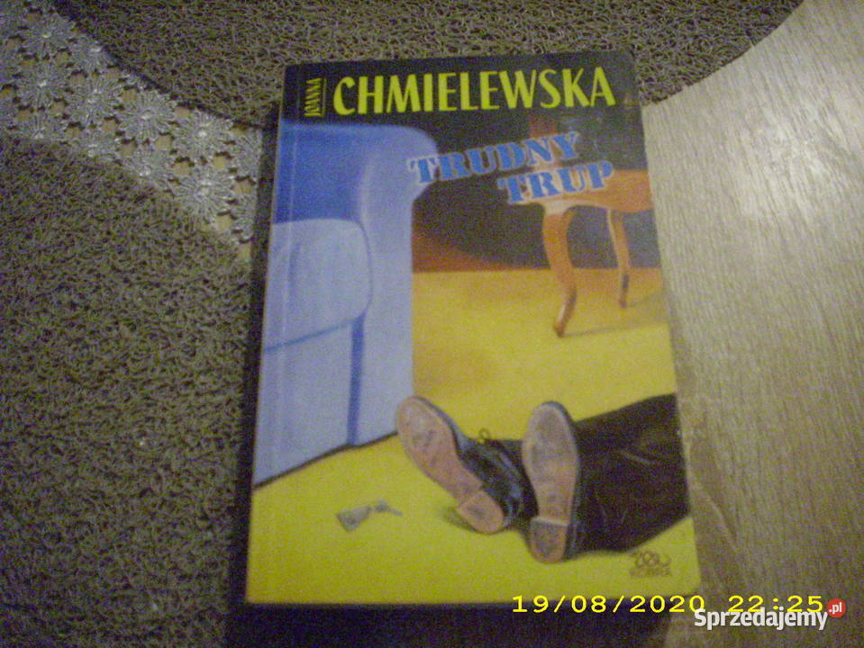 Trudny trup Chmielewska k Gdańsk